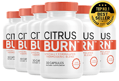 CitrusBurn Ingredients Discount
